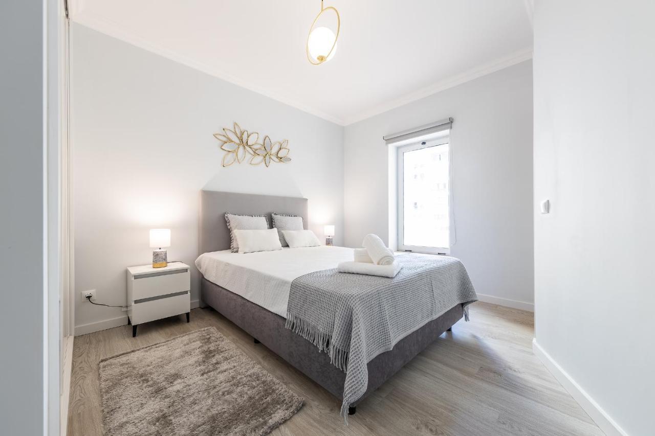 Ria Mar Deluxe - City Center @Homesbyfc Фаро Екстериор снимка