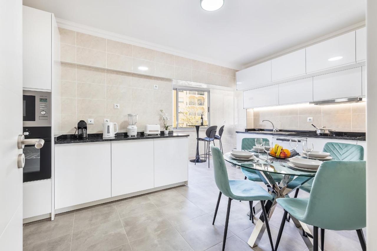 Ria Mar Deluxe - City Center @Homesbyfc Фаро Екстериор снимка