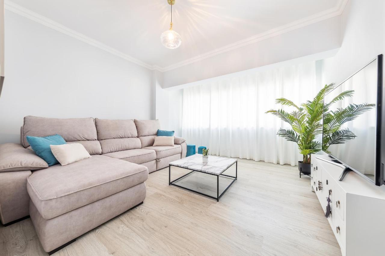 Ria Mar Deluxe - City Center @Homesbyfc Фаро Екстериор снимка