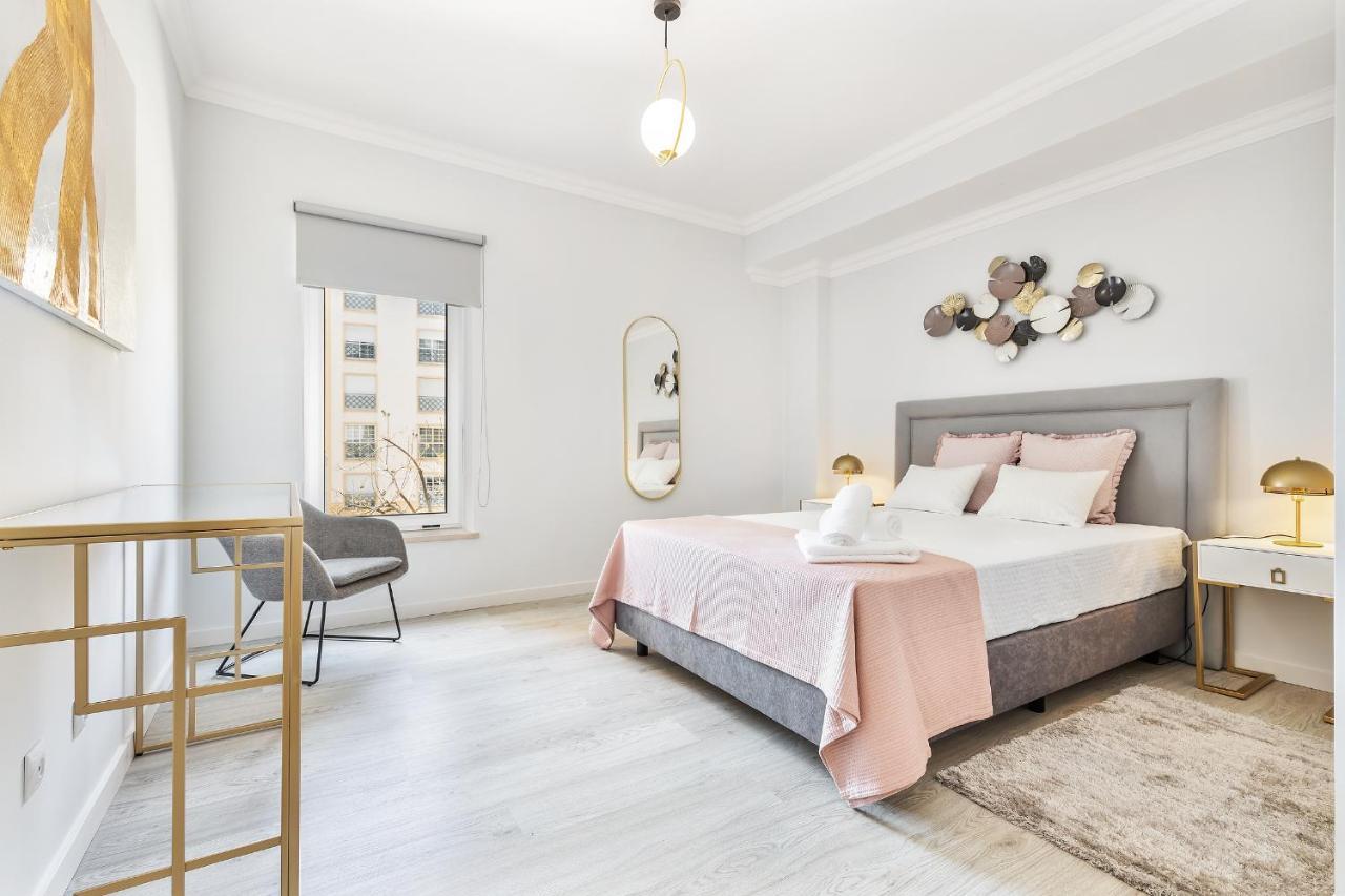 Ria Mar Deluxe - City Center @Homesbyfc Фаро Екстериор снимка
